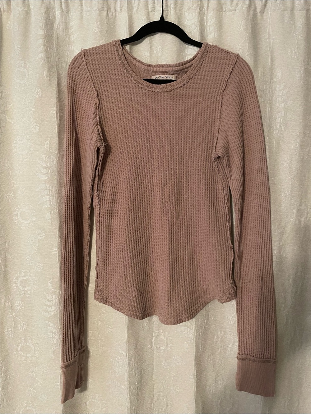 Free People Roll With It Thermal size Large